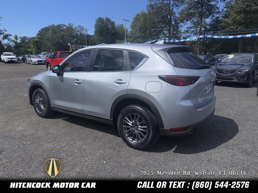 2017 Mazda Cx-5 Touring, available for sale in Wolcott, Connecticut | Hitchcock Motor Car. Wolcott, Connecticut 2017 Mazda Cx-5 Touring, available for sale in Wolcott, Connecticut | Hitchcock Motor Car. Wolcott, Connecticut