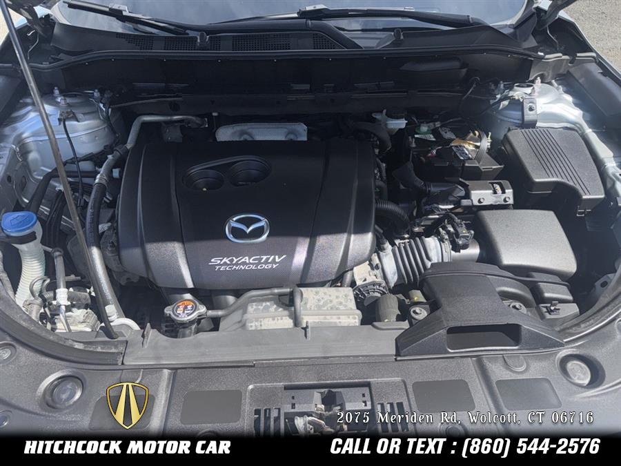 2017 Mazda Cx-5 Touring, available for sale in Wolcott, Connecticut | Hitchcock Motor Car. Wolcott, Connecticut 2017 Mazda Cx-5 Touring, available for sale in Wolcott, Connecticut | Hitchcock Motor Car. Wolcott, Connecticut