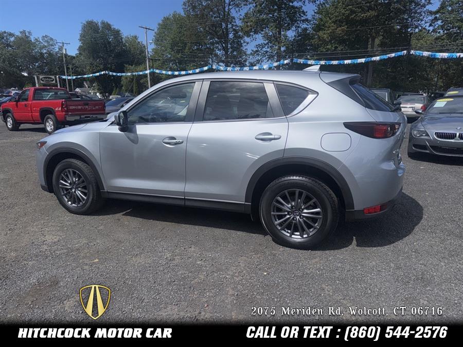 2017 Mazda Cx-5 Touring, available for sale in Wolcott, Connecticut | Hitchcock Motor Car. Wolcott, Connecticut 2017 Mazda Cx-5 Touring, available for sale in Wolcott, Connecticut | Hitchcock Motor Car. Wolcott, Connecticut