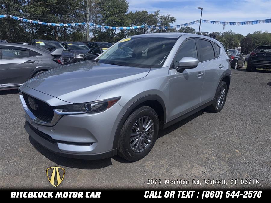 2017 Mazda Cx-5 Touring, available for sale in Wolcott, Connecticut | Hitchcock Motor Car. Wolcott, Connecticut 2017 Mazda Cx-5 Touring, available for sale in Wolcott, Connecticut | Hitchcock Motor Car. Wolcott, Connecticut