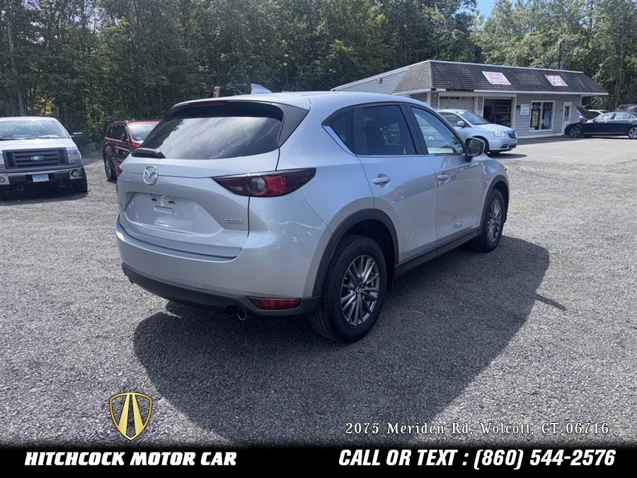 2017 Mazda Cx-5 Touring, available for sale in Wolcott, Connecticut | Hitchcock Motor Car. Wolcott, Connecticut 2017 Mazda Cx-5 Touring, available for sale in Wolcott, Connecticut | Hitchcock Motor Car. Wolcott, Connecticut