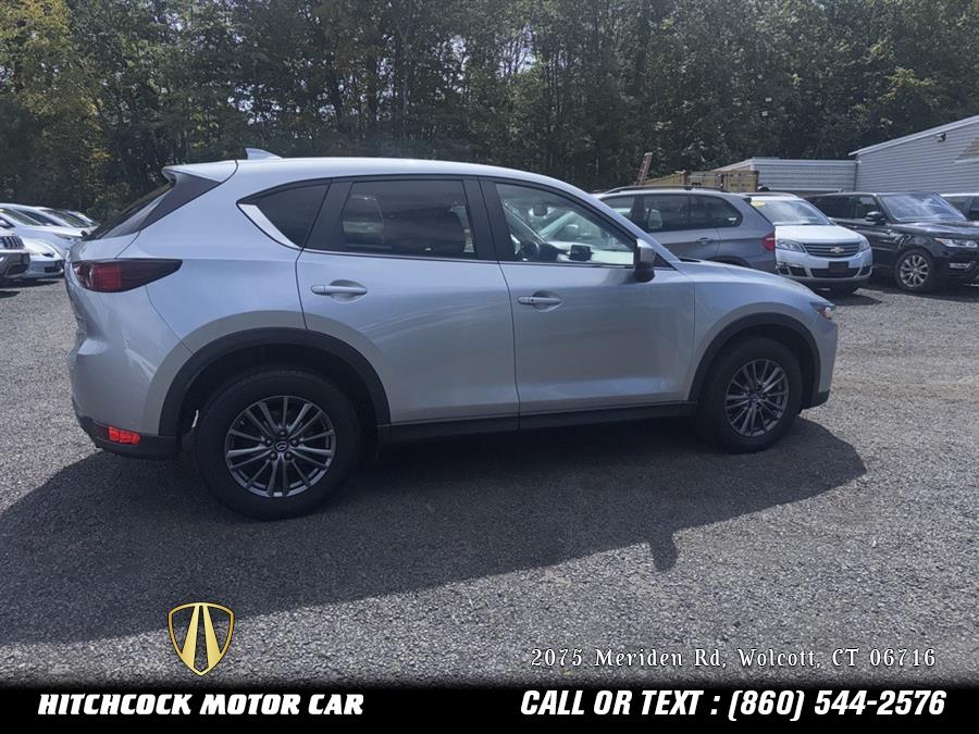 2017 Mazda Cx-5 Touring, available for sale in Wolcott, Connecticut | Hitchcock Motor Car. Wolcott, Connecticut 2017 Mazda Cx-5 Touring, available for sale in Wolcott, Connecticut | Hitchcock Motor Car. Wolcott, Connecticut