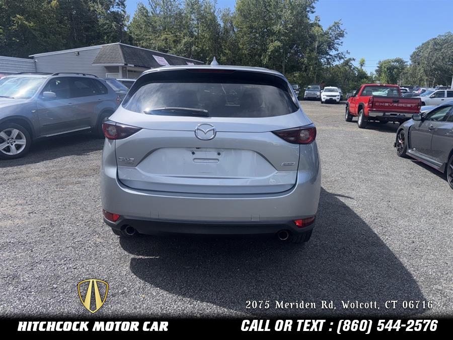 2017 Mazda Cx-5 Touring, available for sale in Wolcott, Connecticut | Hitchcock Motor Car. Wolcott, Connecticut 2017 Mazda Cx-5 Touring, available for sale in Wolcott, Connecticut | Hitchcock Motor Car. Wolcott, Connecticut