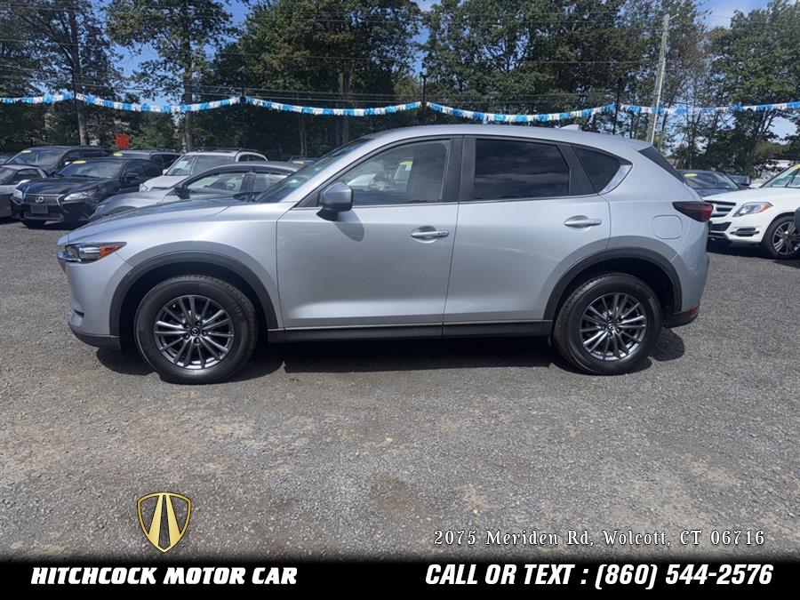 2017 Mazda Cx-5 Touring, available for sale in Wolcott, Connecticut | Hitchcock Motor Car. Wolcott, Connecticut 2017 Mazda Cx-5 Touring, available for sale in Wolcott, Connecticut | Hitchcock Motor Car. Wolcott, Connecticut
