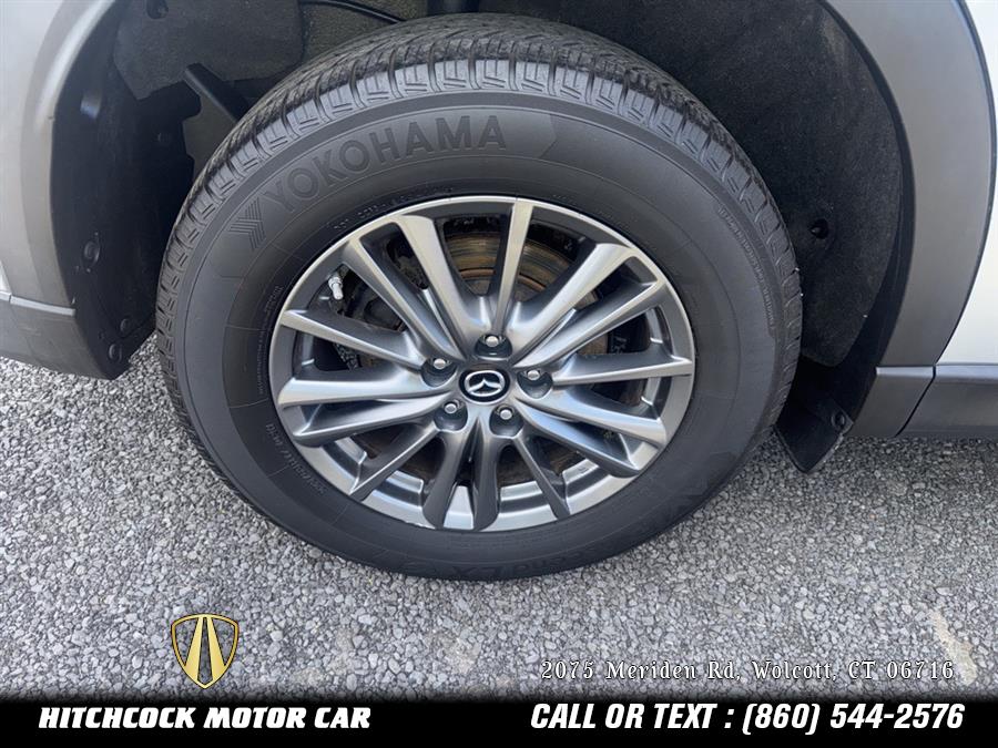 2017 Mazda Cx-5 Touring, available for sale in Wolcott, Connecticut | Hitchcock Motor Car. Wolcott, Connecticut 2017 Mazda Cx-5 Touring, available for sale in Wolcott, Connecticut | Hitchcock Motor Car. Wolcott, Connecticut