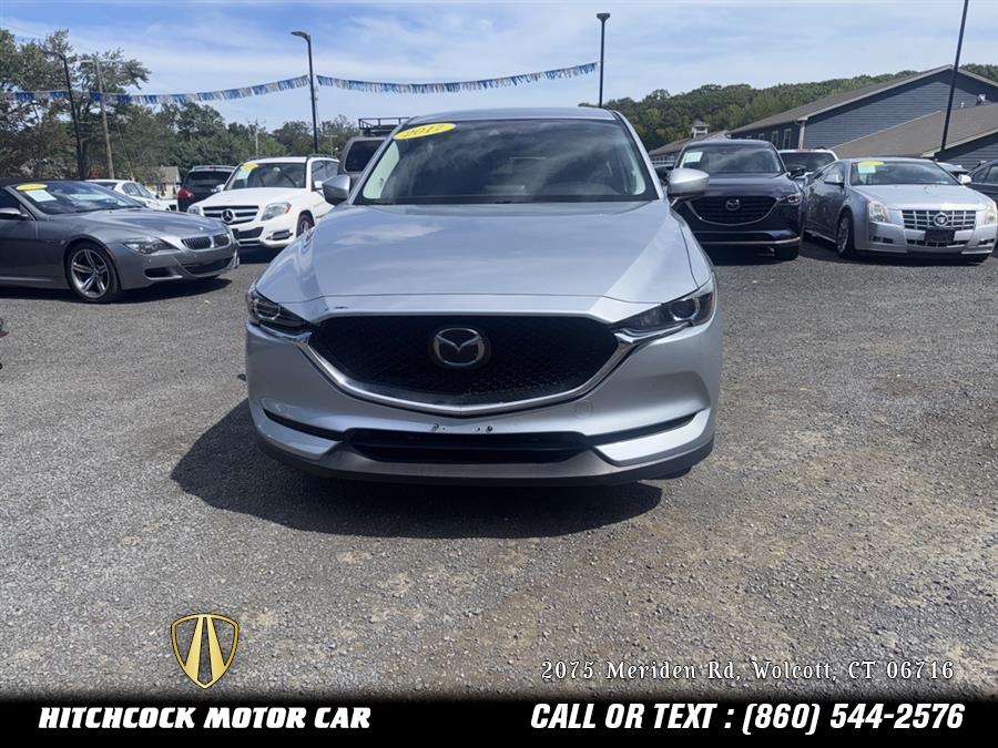 2017 Mazda Cx-5 Touring, available for sale in Wolcott, Connecticut | Hitchcock Motor Car. Wolcott, Connecticut 2017 Mazda Cx-5 Touring, available for sale in Wolcott, Connecticut | Hitchcock Motor Car. Wolcott, Connecticut
