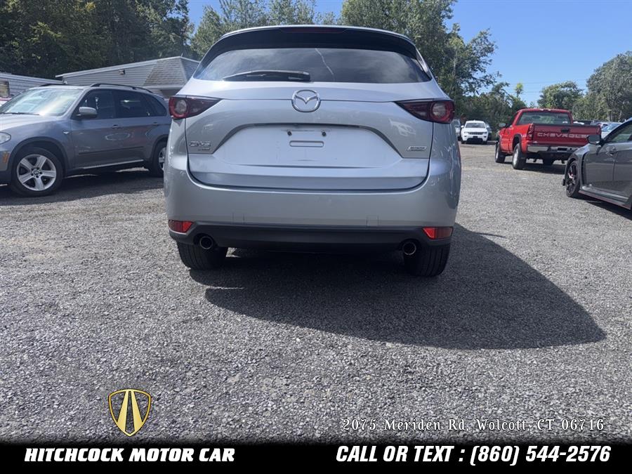 2017 Mazda Cx-5 Touring, available for sale in Wolcott, Connecticut | Hitchcock Motor Car. Wolcott, Connecticut 2017 Mazda Cx-5 Touring, available for sale in Wolcott, Connecticut | Hitchcock Motor Car. Wolcott, Connecticut