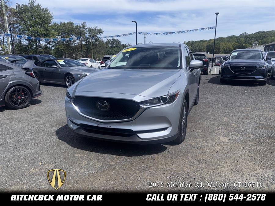 2017 Mazda Cx-5 Touring, available for sale in Wolcott, Connecticut | Hitchcock Motor Car. Wolcott, Connecticut 2017 Mazda Cx-5 Touring, available for sale in Wolcott, Connecticut | Hitchcock Motor Car. Wolcott, Connecticut