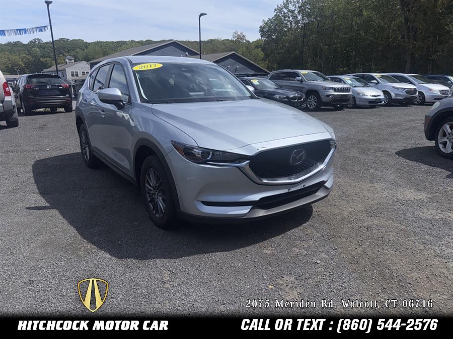 2017 Mazda Cx-5 Touring, available for sale in Wolcott, Connecticut | Hitchcock Motor Car. Wolcott, Connecticut 2017 Mazda Cx-5 Touring, available for sale in Wolcott, Connecticut | Hitchcock Motor Car. Wolcott, Connecticut