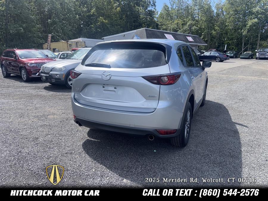 2017 Mazda Cx-5 Touring, available for sale in Wolcott, Connecticut | Hitchcock Motor Car. Wolcott, Connecticut 2017 Mazda Cx-5 Touring, available for sale in Wolcott, Connecticut | Hitchcock Motor Car. Wolcott, Connecticut