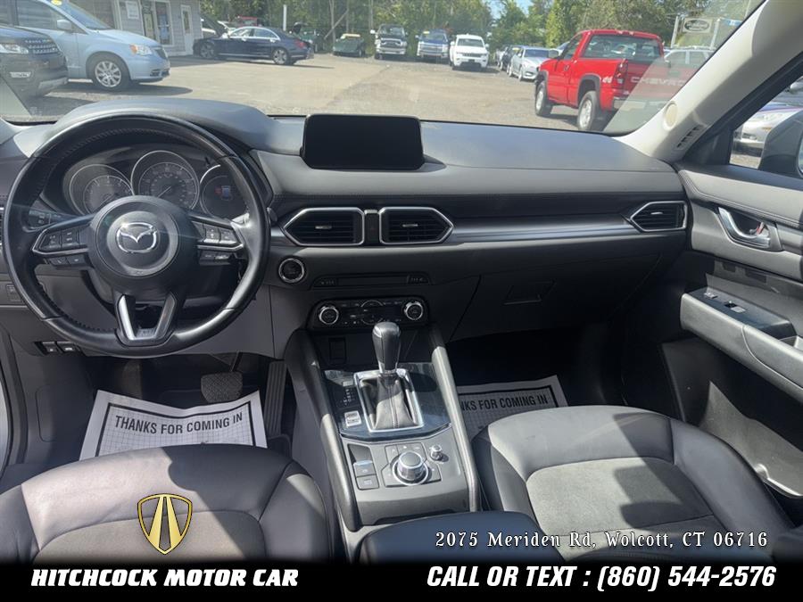 2017 Mazda Cx-5 Touring, available for sale in Wolcott, Connecticut | Hitchcock Motor Car. Wolcott, Connecticut 2017 Mazda Cx-5 Touring, available for sale in Wolcott, Connecticut | Hitchcock Motor Car. Wolcott, Connecticut