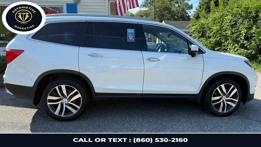 2016 Honda Pilot 2WD 4dr Touring w/RES & Navi, available for sale in Online only, Connecticut | CEO DADDY AUTO. Online only, Connecticut 2016 Honda Pilot 2WD 4dr Touring w/RES & Navi, available for sale in Online only, Connecticut | CEO DADDY AUTO. Online only, Connecticut