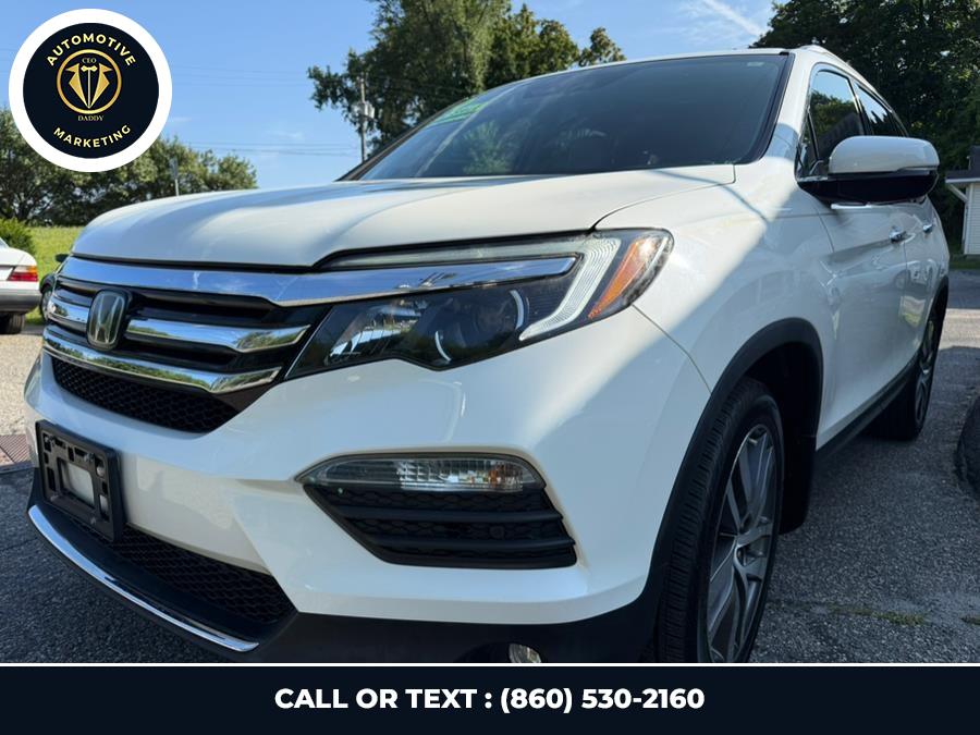 2016 Honda Pilot 2WD 4dr Touring w/RES & Navi, available for sale in Online only, Connecticut | CEO DADDY AUTO. Online only, Connecticut 2016 Honda Pilot 2WD 4dr Touring w/RES & Navi, available for sale in Online only, Connecticut | CEO DADDY AUTO. Online only, Connecticut