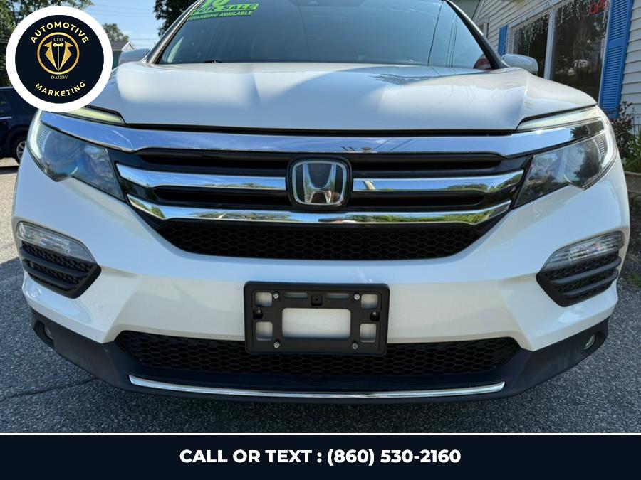 2016 Honda Pilot 2WD 4dr Touring w/RES & Navi, available for sale in Online only, Connecticut | CEO DADDY AUTO. Online only, Connecticut 2016 Honda Pilot 2WD 4dr Touring w/RES & Navi, available for sale in Online only, Connecticut | CEO DADDY AUTO. Online only, Connecticut