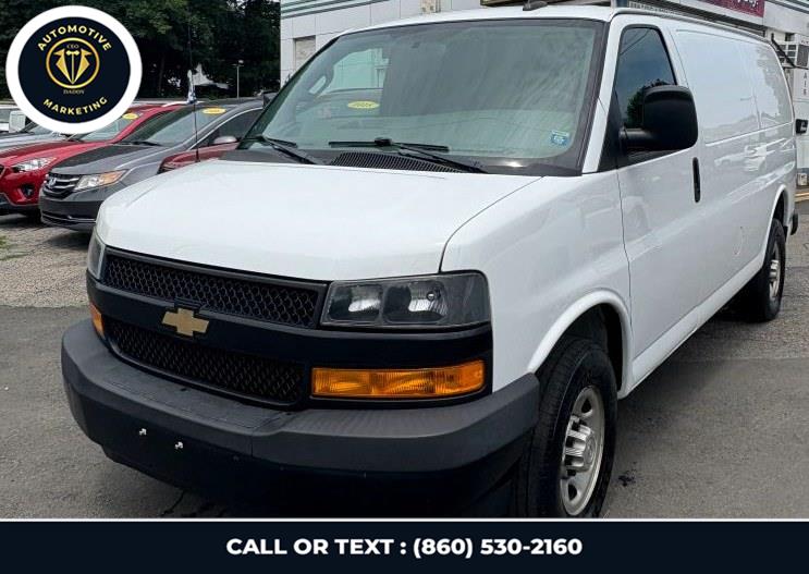 2020 Chevrolet Express Cargo Van RWD 2500 135", available for sale in Online only, Connecticut | CEO DADDY AUTO. Online only, Connecticut 2020 Chevrolet Express Cargo Van RWD 2500 135", available for sale in Online only, Connecticut | CEO DADDY AUTO. Online only, Connecticut