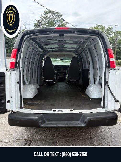 2020 Chevrolet Express Cargo Van RWD 2500 135", available for sale in Online only, Connecticut | CEO DADDY AUTO. Online only, Connecticut 2020 Chevrolet Express Cargo Van RWD 2500 135", available for sale in Online only, Connecticut | CEO DADDY AUTO. Online only, Connecticut