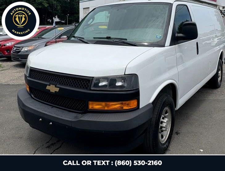 2020 Chevrolet Express Cargo Van RWD 2500 135", available for sale in Online only, Connecticut | CEO DADDY AUTO. Online only, Connecticut 2020 Chevrolet Express Cargo Van RWD 2500 135", available for sale in Online only, Connecticut | CEO DADDY AUTO. Online only, Connecticut