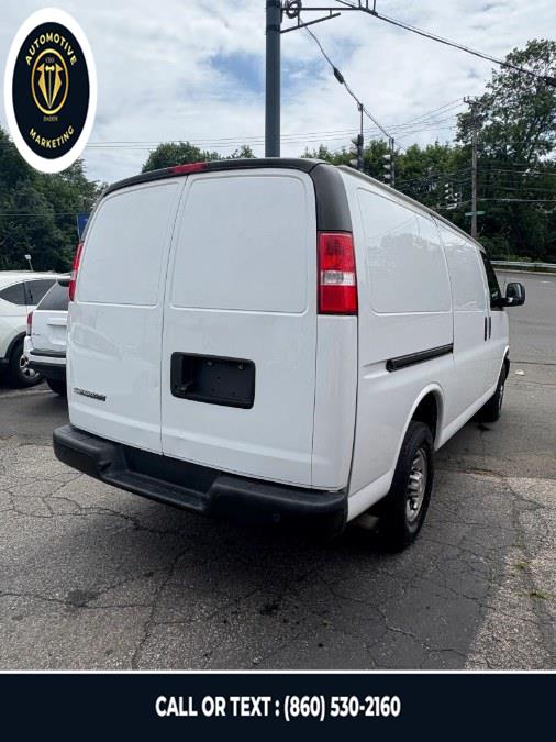 2020 Chevrolet Express Cargo Van RWD 2500 135", available for sale in Online only, Connecticut | CEO DADDY AUTO. Online only, Connecticut 2020 Chevrolet Express Cargo Van RWD 2500 135", available for sale in Online only, Connecticut | CEO DADDY AUTO. Online only, Connecticut
