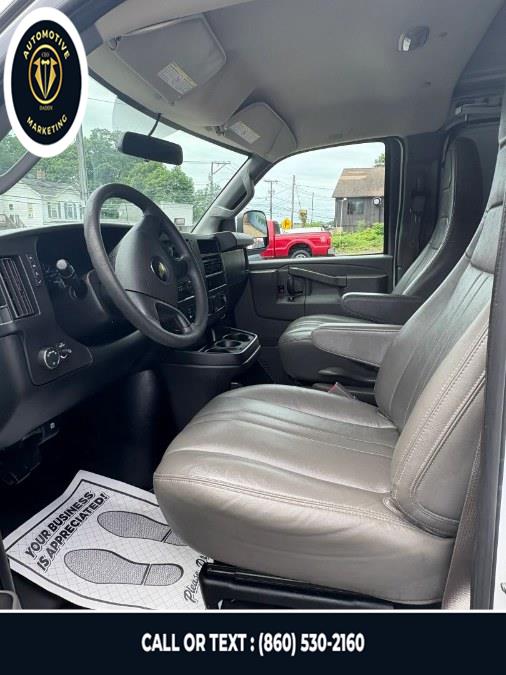 2020 Chevrolet Express Cargo Van RWD 2500 135", available for sale in Online only, Connecticut | CEO DADDY AUTO. Online only, Connecticut 2020 Chevrolet Express Cargo Van RWD 2500 135", available for sale in Online only, Connecticut | CEO DADDY AUTO. Online only, Connecticut
