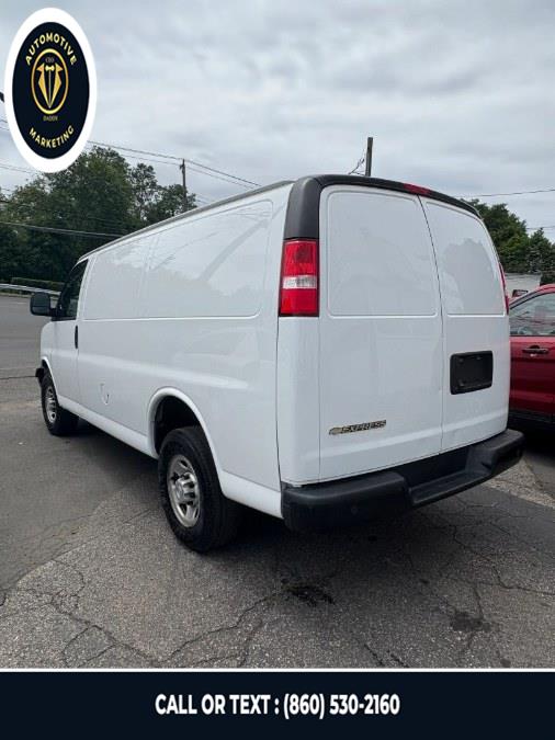 2020 Chevrolet Express Cargo Van RWD 2500 135", available for sale in Online only, Connecticut | CEO DADDY AUTO. Online only, Connecticut 2020 Chevrolet Express Cargo Van RWD 2500 135", available for sale in Online only, Connecticut | CEO DADDY AUTO. Online only, Connecticut