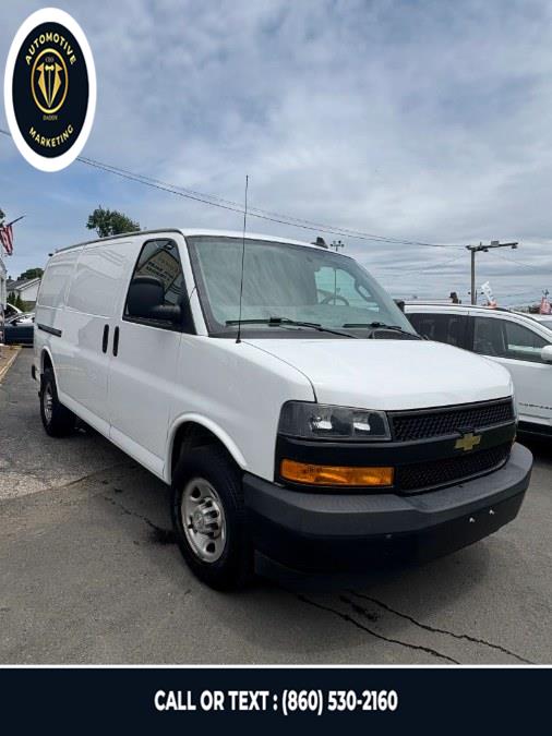 2020 Chevrolet Express Cargo Van RWD 2500 135", available for sale in Online only, Connecticut | CEO DADDY AUTO. Online only, Connecticut 2020 Chevrolet Express Cargo Van RWD 2500 135", available for sale in Online only, Connecticut | CEO DADDY AUTO. Online only, Connecticut
