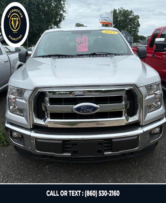 2017 Ford F-150 XLT 4WD SuperCrew 5.5'' Box, available for sale in Online only, Connecticut | CEO DADDY AUTO. Online only, Connecticut 2017 Ford F-150 XLT 4WD SuperCrew 5.5'' Box, available for sale in Online only, Connecticut | CEO DADDY AUTO. Online only, Connecticut
