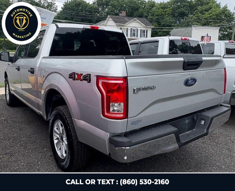 2017 Ford F-150 XLT 4WD SuperCrew 5.5'' Box, available for sale in Online only, Connecticut | CEO DADDY AUTO. Online only, Connecticut 2017 Ford F-150 XLT 4WD SuperCrew 5.5'' Box, available for sale in Online only, Connecticut | CEO DADDY AUTO. Online only, Connecticut