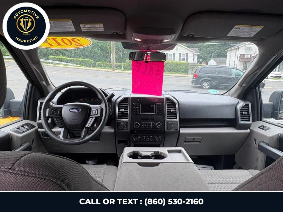 2017 Ford F-150 XLT 4WD SuperCrew 5.5'' Box, available for sale in Online only, Connecticut | CEO DADDY AUTO. Online only, Connecticut 2017 Ford F-150 XLT 4WD SuperCrew 5.5'' Box, available for sale in Online only, Connecticut | CEO DADDY AUTO. Online only, Connecticut