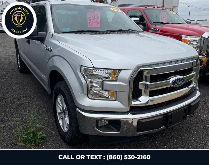 2017 Ford F-150 XLT 4WD SuperCrew 5.5'' Box, available for sale in Online only, Connecticut | CEO DADDY AUTO. Online only, Connecticut 2017 Ford F-150 XLT 4WD SuperCrew 5.5'' Box, available for sale in Online only, Connecticut | CEO DADDY AUTO. Online only, Connecticut