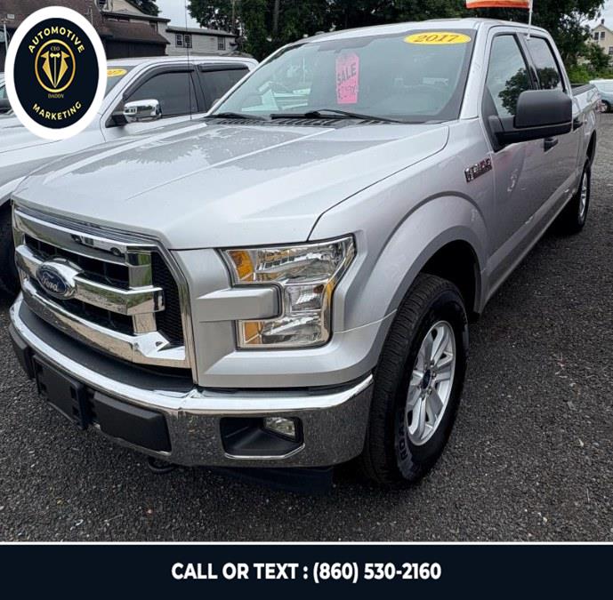 2017 Ford F-150 XLT 4WD SuperCrew 5.5'' Box, available for sale in Online only, Connecticut | CEO DADDY AUTO. Online only, Connecticut 2017 Ford F-150 XLT 4WD SuperCrew 5.5'' Box, available for sale in Online only, Connecticut | CEO DADDY AUTO. Online only, Connecticut