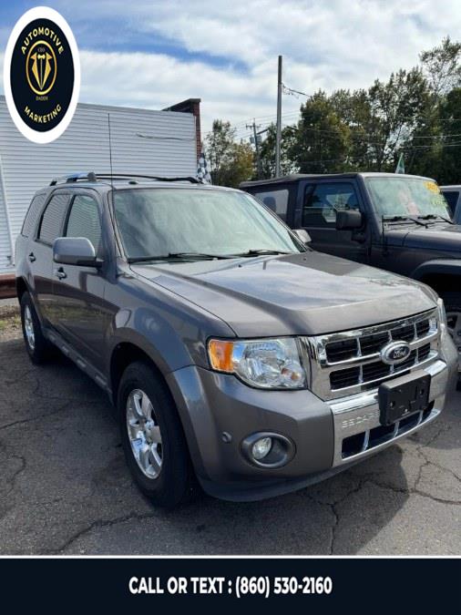 2012 Ford Escape 4WD 4dr Limited, available for sale in Online only, Connecticut | CEO DADDY AUTO. Online only, Connecticut 2012 Ford Escape 4WD 4dr Limited, available for sale in Online only, Connecticut | CEO DADDY AUTO. Online only, Connecticut