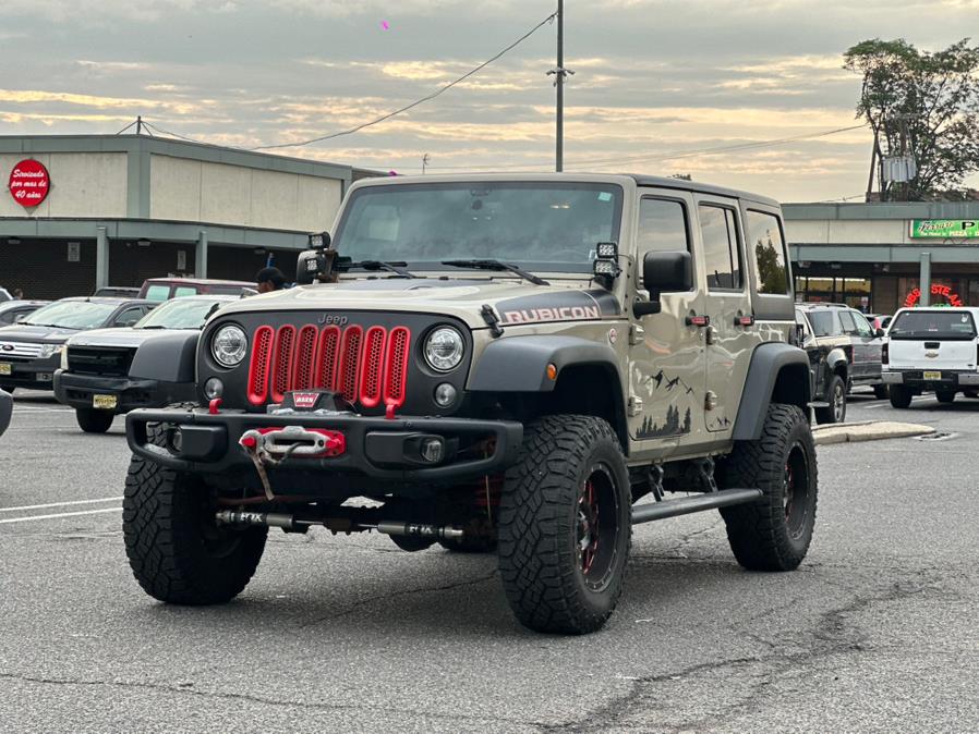 Used 2017 Jeep Wrangler Unlimited in Plainfield, New Jersey | Best Cars R Us LLC. Plainfield, New Jersey