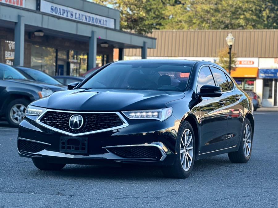 Used 2019 Acura TLX in Plainfield, New Jersey | Best Cars R Us LLC. Plainfield, New Jersey