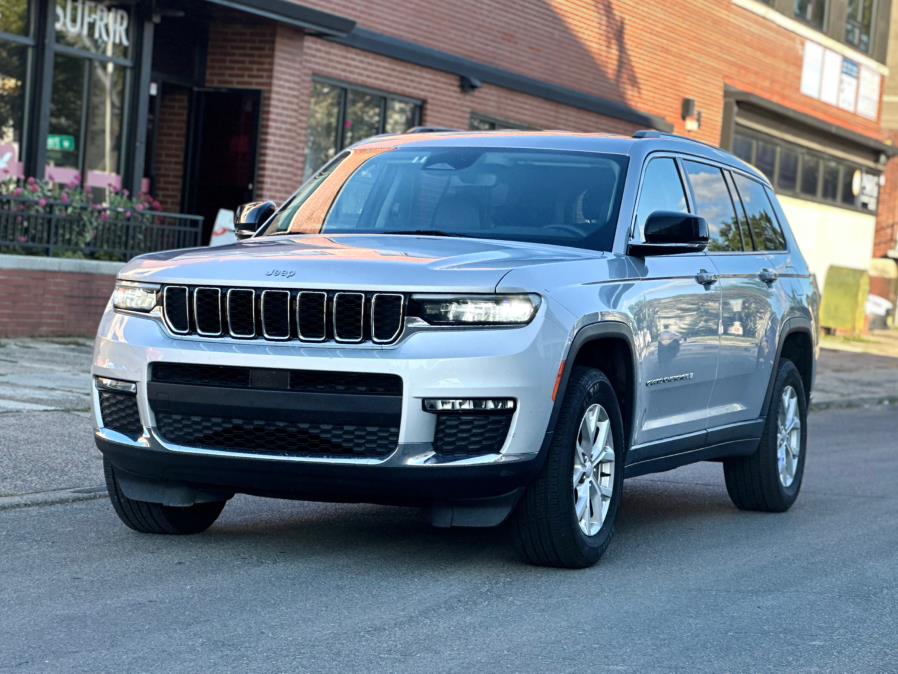 Used 2023 Jeep Grand Cherokee L in Plainfield, New Jersey | Best Cars R Us LLC. Plainfield, New Jersey