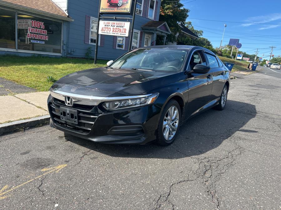 Used 2018 Honda Accord Sedan in Vernon Rockville, Connecticut | Vernon Motor Cars. Vernon Rockville, Connecticut