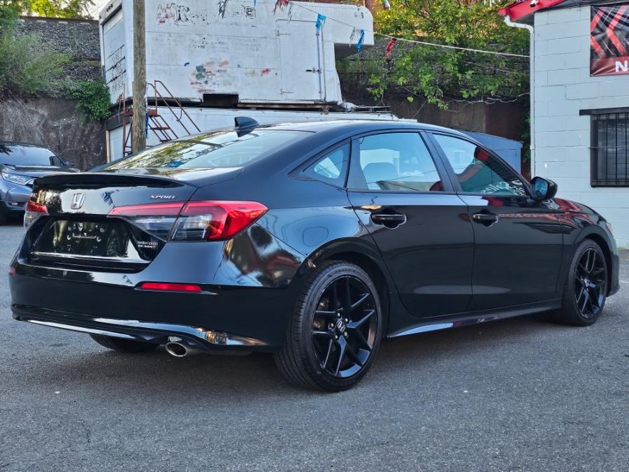 2022 Honda Civic Sedan Sport CVT, available for sale in Paterson, New Jersey | Champion of Paterson. Paterson, New Jersey 2022 Honda Civic Sedan Sport CVT, available for sale in Paterson, New Jersey | Champion of Paterson. Paterson, New Jersey
