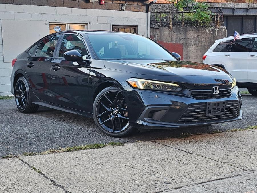 2022 Honda Civic Sedan Sport CVT, available for sale in Paterson, New Jersey | Champion of Paterson. Paterson, New Jersey 2022 Honda Civic Sedan Sport CVT, available for sale in Paterson, New Jersey | Champion of Paterson. Paterson, New Jersey