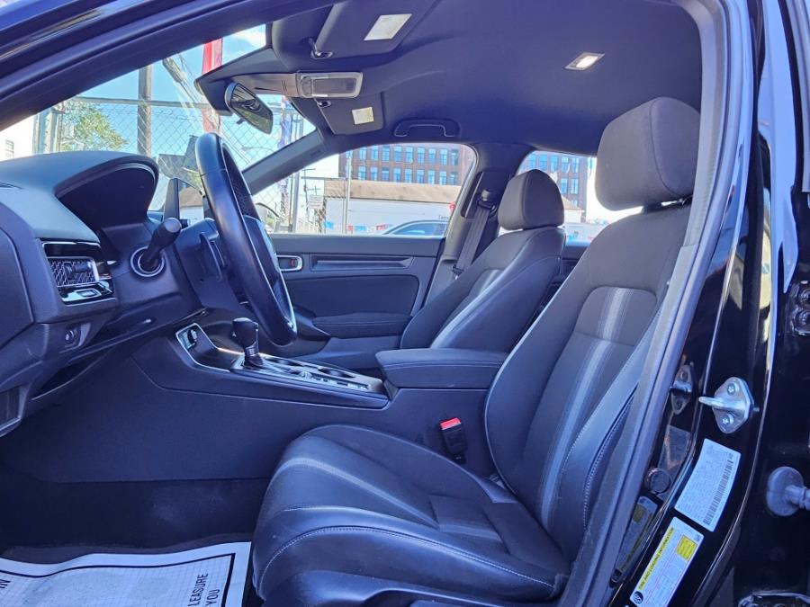 2022 Honda Civic Sedan Sport CVT, available for sale in Paterson, New Jersey | Champion of Paterson. Paterson, New Jersey 2022 Honda Civic Sedan Sport CVT, available for sale in Paterson, New Jersey | Champion of Paterson. Paterson, New Jersey
