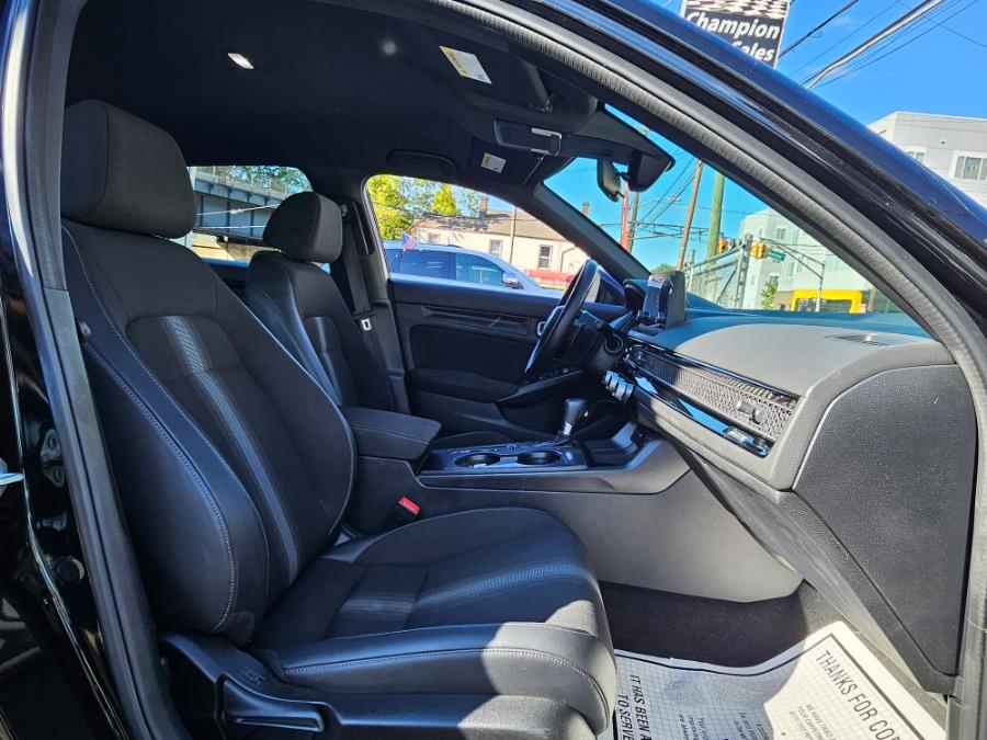 2022 Honda Civic Sedan Sport CVT, available for sale in Paterson, New Jersey | Champion of Paterson. Paterson, New Jersey 2022 Honda Civic Sedan Sport CVT, available for sale in Paterson, New Jersey | Champion of Paterson. Paterson, New Jersey