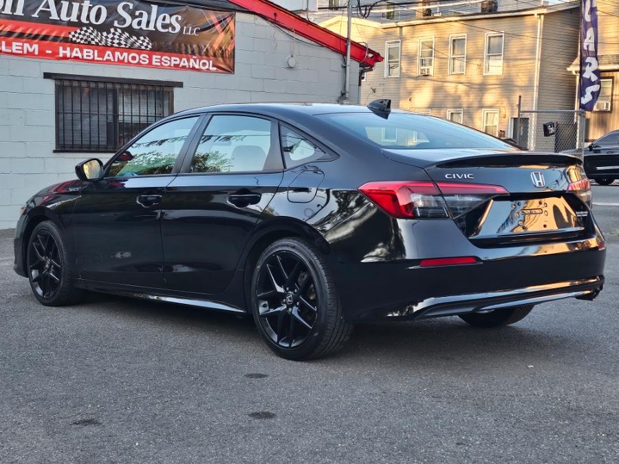 2022 Honda Civic Sedan Sport CVT, available for sale in Paterson, New Jersey | Champion of Paterson. Paterson, New Jersey 2022 Honda Civic Sedan Sport CVT, available for sale in Paterson, New Jersey | Champion of Paterson. Paterson, New Jersey