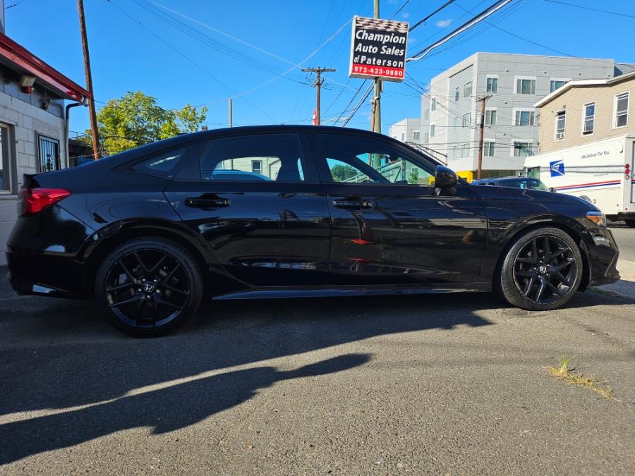 2022 Honda Civic Sedan Sport CVT, available for sale in Paterson, New Jersey | Champion of Paterson. Paterson, New Jersey 2022 Honda Civic Sedan Sport CVT, available for sale in Paterson, New Jersey | Champion of Paterson. Paterson, New Jersey