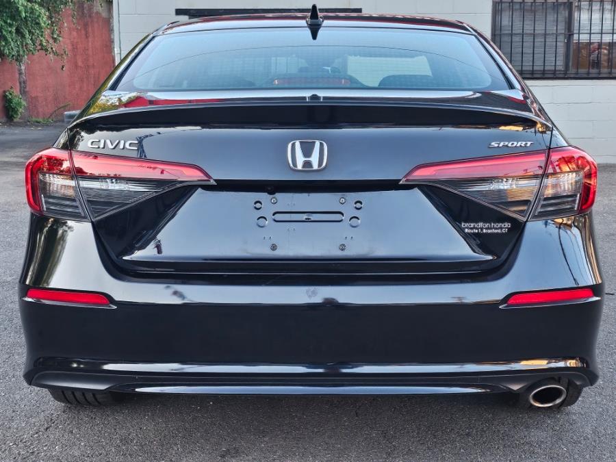 2022 Honda Civic Sedan Sport CVT, available for sale in Paterson, New Jersey | Champion of Paterson. Paterson, New Jersey 2022 Honda Civic Sedan Sport CVT, available for sale in Paterson, New Jersey | Champion of Paterson. Paterson, New Jersey