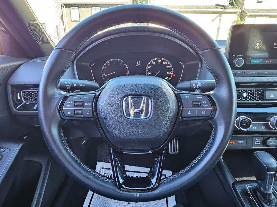 2022 Honda Civic Sedan Sport CVT, available for sale in Paterson, New Jersey | Champion of Paterson. Paterson, New Jersey 2022 Honda Civic Sedan Sport CVT, available for sale in Paterson, New Jersey | Champion of Paterson. Paterson, New Jersey