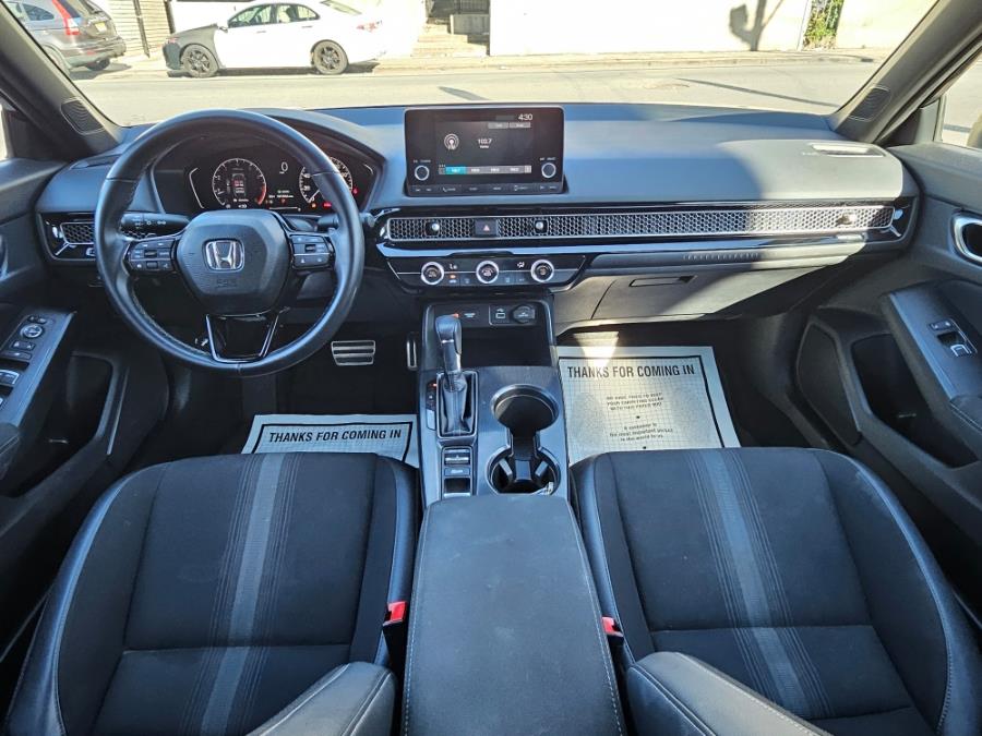 2022 Honda Civic Sedan Sport CVT, available for sale in Paterson, New Jersey | Champion of Paterson. Paterson, New Jersey 2022 Honda Civic Sedan Sport CVT, available for sale in Paterson, New Jersey | Champion of Paterson. Paterson, New Jersey