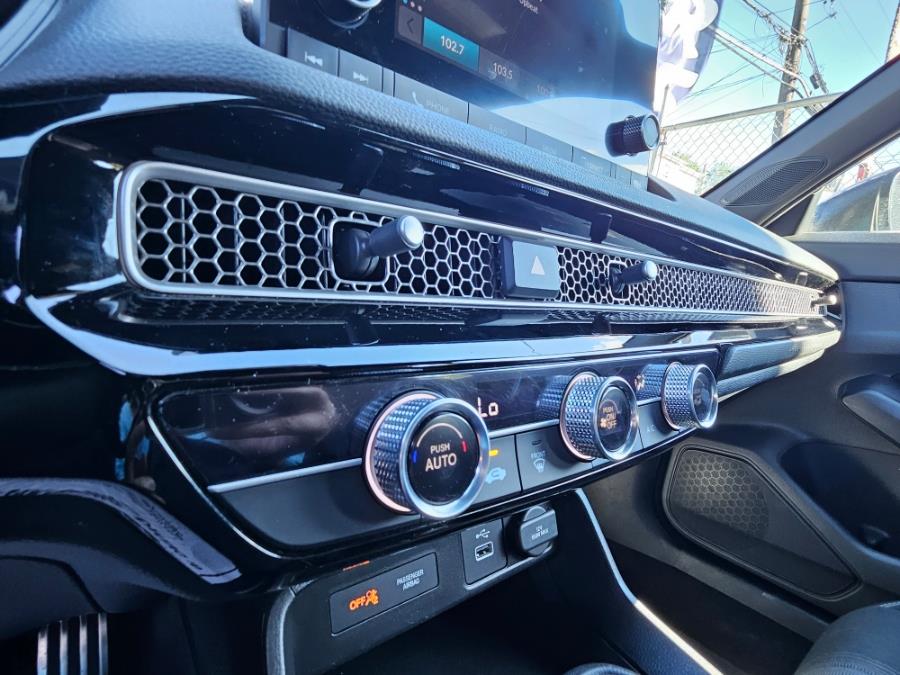 2022 Honda Civic Sedan Sport CVT, available for sale in Paterson, New Jersey | Champion of Paterson. Paterson, New Jersey 2022 Honda Civic Sedan Sport CVT, available for sale in Paterson, New Jersey | Champion of Paterson. Paterson, New Jersey