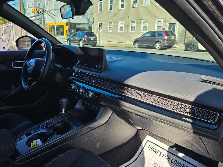 2022 Honda Civic Sedan Sport CVT, available for sale in Paterson, New Jersey | Champion of Paterson. Paterson, New Jersey 2022 Honda Civic Sedan Sport CVT, available for sale in Paterson, New Jersey | Champion of Paterson. Paterson, New Jersey
