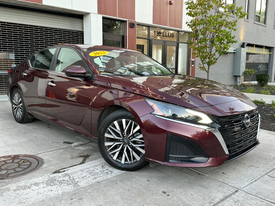 2023 Nissan Altima 2.5 SV Sedan, available for sale in Irvington, New Jersey | Elis Motors Corp. Irvington, New Jersey 2023 Nissan Altima 2.5 SV Sedan, available for sale in Irvington, New Jersey | Elis Motors Corp. Irvington, New Jersey
