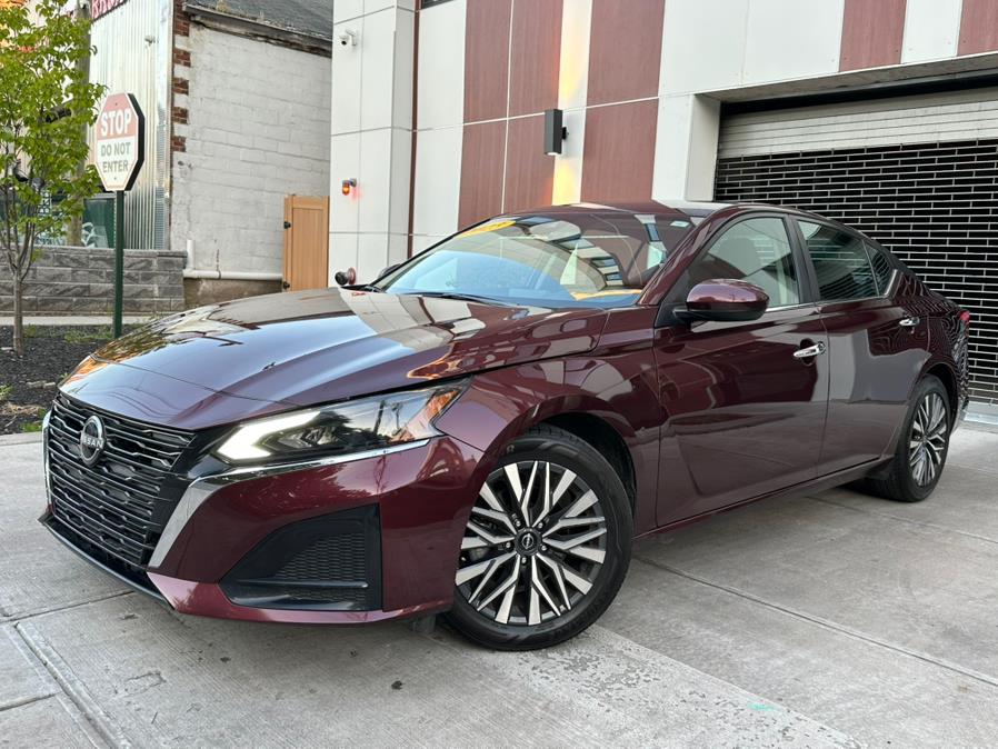 2023 Nissan Altima 2.5 SV Sedan, available for sale in Irvington, New Jersey | Elis Motors Corp. Irvington, New Jersey 2023 Nissan Altima 2.5 SV Sedan, available for sale in Irvington, New Jersey | Elis Motors Corp. Irvington, New Jersey