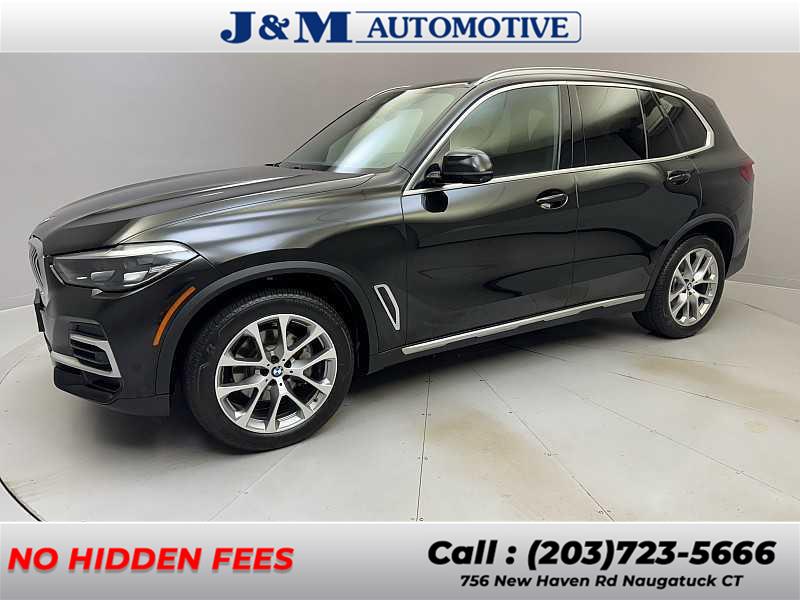 2022 BMW X5 xDrive40i, available for sale in Naugatuck, Connecticut | J&M Automotive Sls&Svc LLC. Naugatuck, Connecticut 2022 BMW X5 xDrive40i, available for sale in Naugatuck, Connecticut | J&M Automotive Sls&Svc LLC. Naugatuck, Connecticut