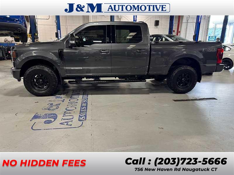2020 Ford Super Duty F-250 Srw LARIAT, available for sale in Naugatuck, Connecticut | J&M Automotive Sls&Svc LLC. Naugatuck, Connecticut 2020 Ford Super Duty F-250 Srw LARIAT, available for sale in Naugatuck, Connecticut | J&M Automotive Sls&Svc LLC. Naugatuck, Connecticut